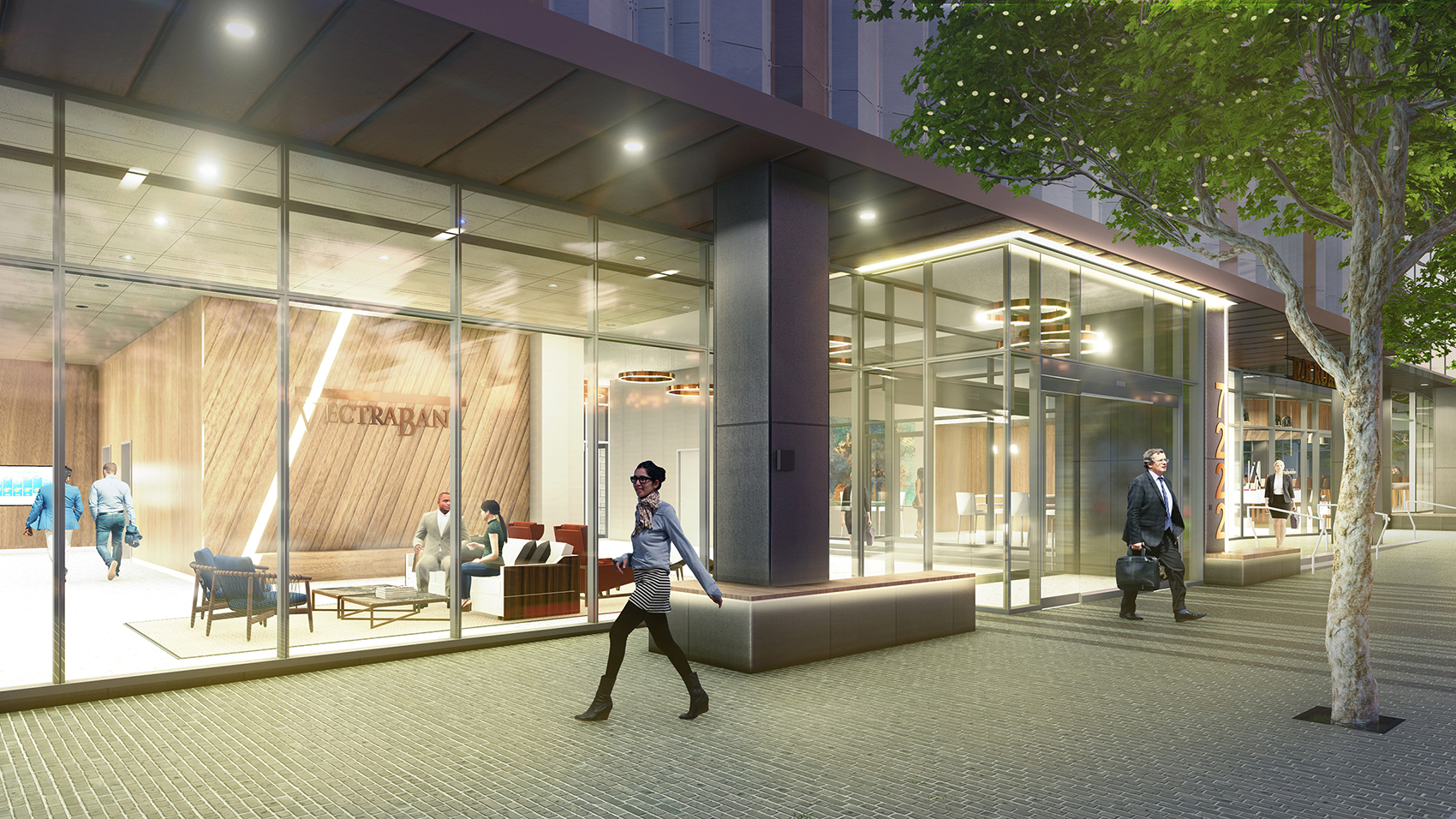 Vectra Bank Colorado New Corporate Center
